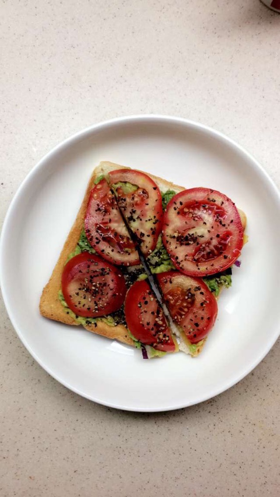 avocado as a source of healthy fat