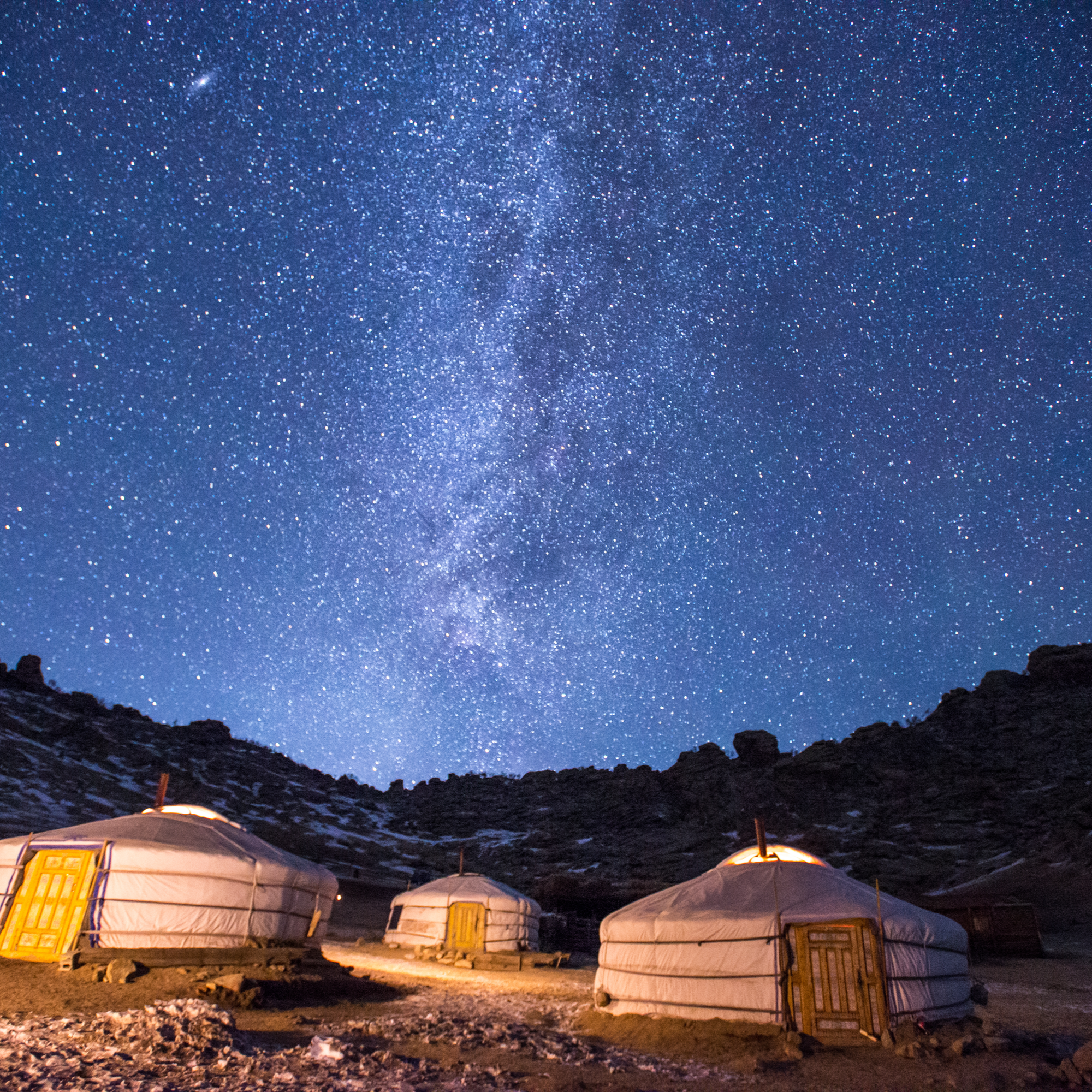 Building stronger community