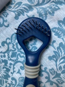 Cat hair problems, matted fur, pet hair matted solution, solution to matted cat hair