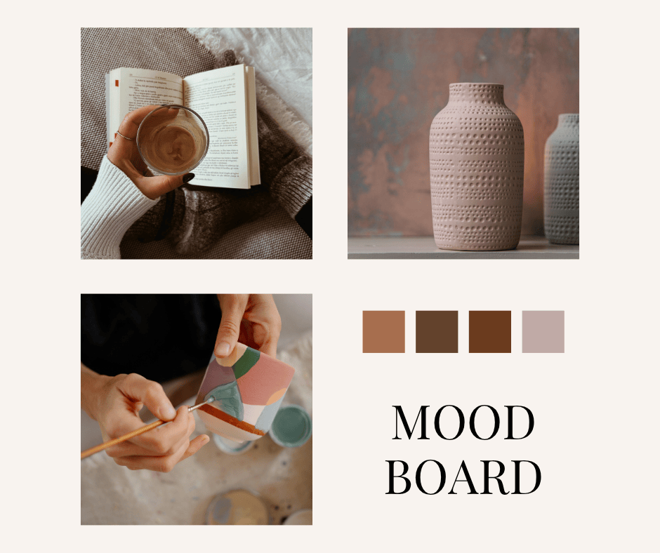 Christmas top ten gifting guide, budget friendly presents like ceramics, books, plants and coffee.